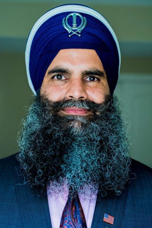 Gurinder Singh Khalsa