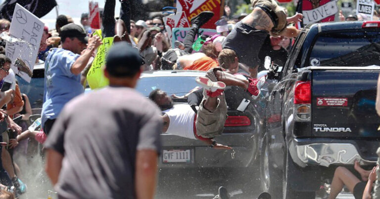 UNITED SIKHS MOURNS WITH THE CHARLOTTESVILLE VICTIMS AND THEIR FAMILIES AND CAUTIONS THE GURDWARAS IN THE UNITED STATES TO BE ON HIGH ALERT.