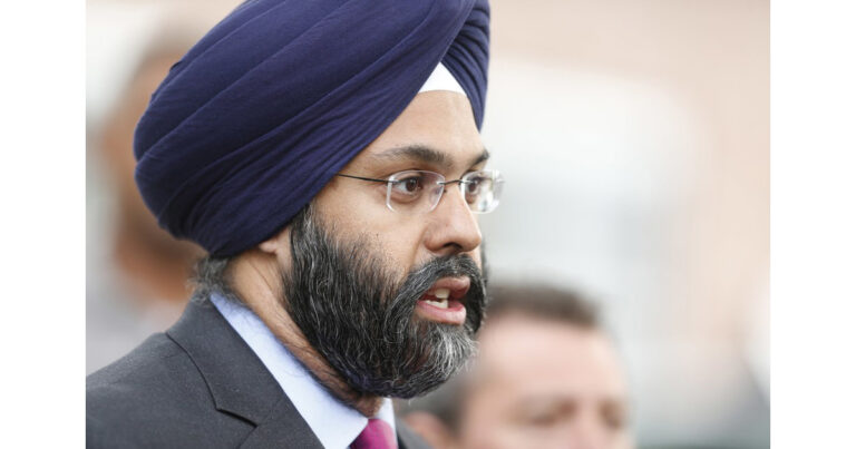 New Jersey Nominates its First Sikh Attorney General