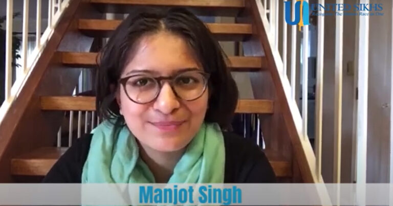 UNITED SIKHS Newest Human Rights Intern to Study Conflict Resolution in Jerusalem This Summer