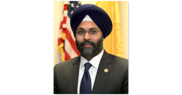 NJ Attorney General Grewal: A Shining Example of Sikhi