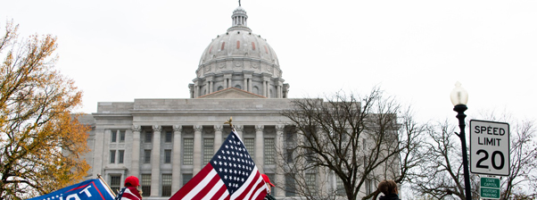 MOB RIOTS AT THE U.S. CAPITOL