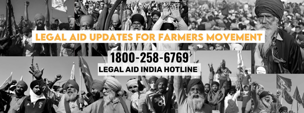 Supporting Legal Needs Of Farmers