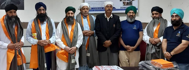 UNITED SIKHS Continues Efforts to Resettle Afghan Sikhs and Hindus on the Anniversary of Attacks in Kabul