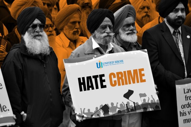 UNITED SIKHS Statement on Gun Violence