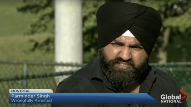 Two Canadian Sikhs Wrongfully Arrested in Ottawa Demand Justice